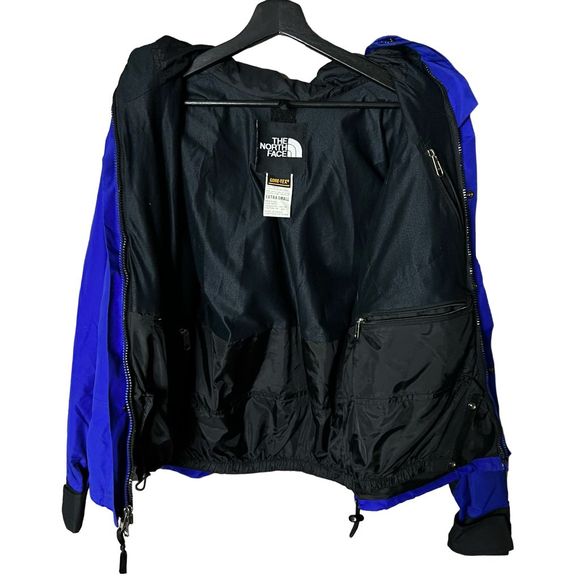 VTG The North Face Goretex Rain Coat XS - Picture 7 of 7